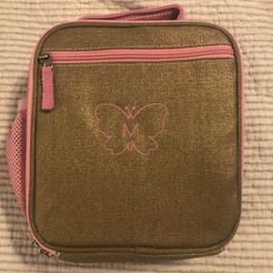 New Pottery barn lunch box
